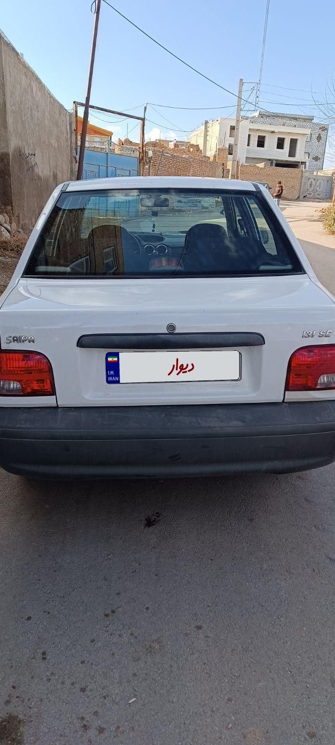 پراید 131 SE - 1399