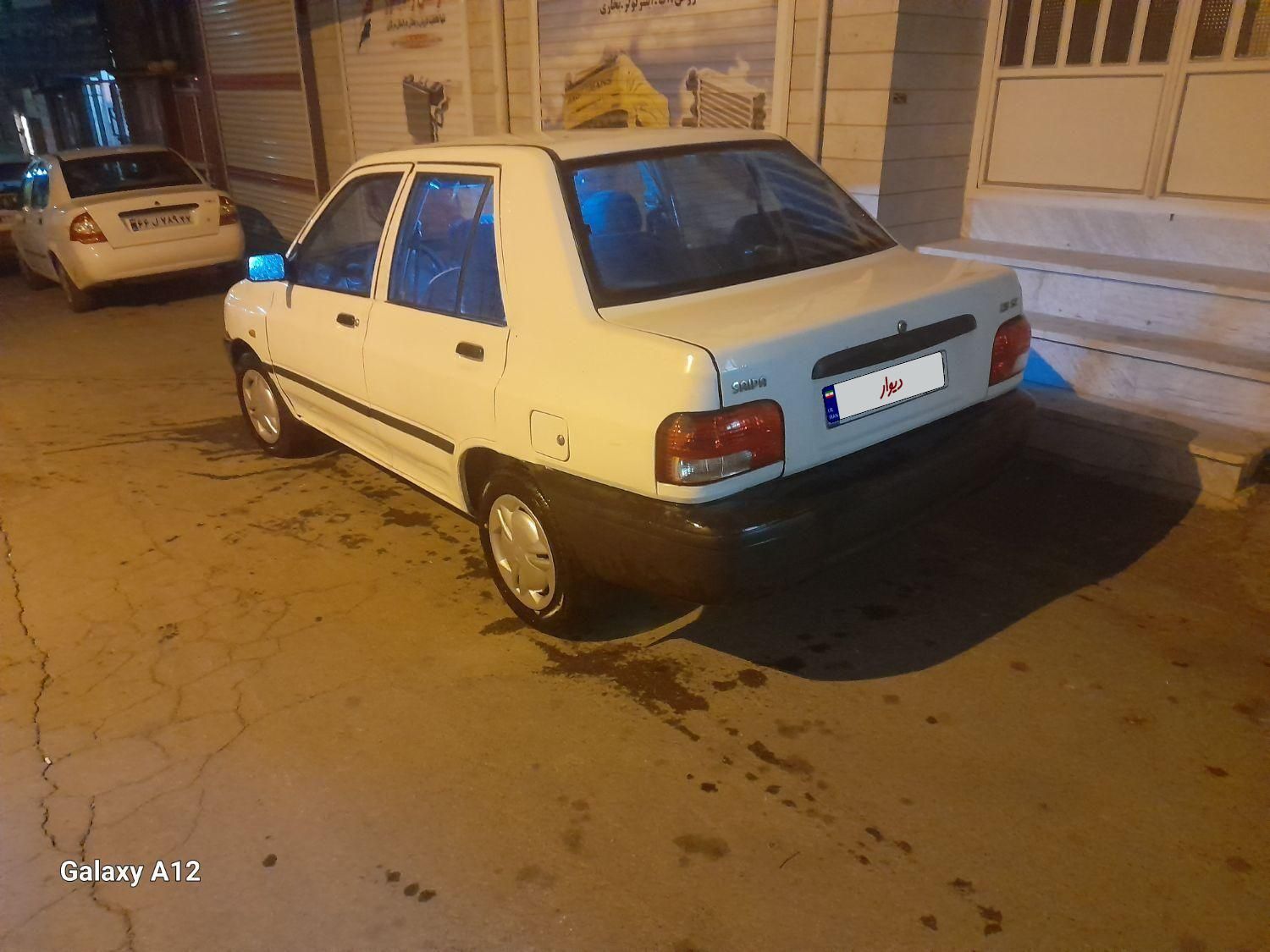 پراید 131 SE - 1395