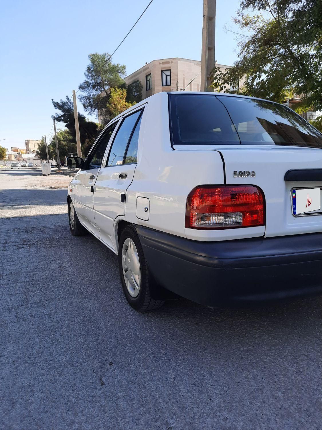 پراید 131 SE - 1399