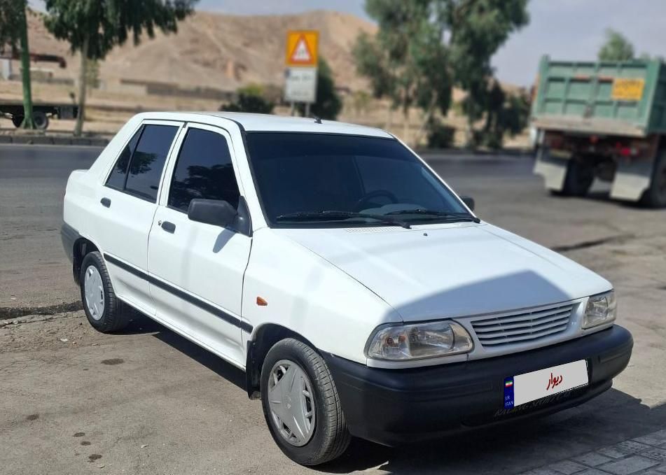 پراید 131 SE - 1396