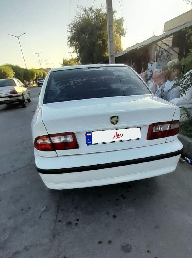 سمند LX EF7 - 1392