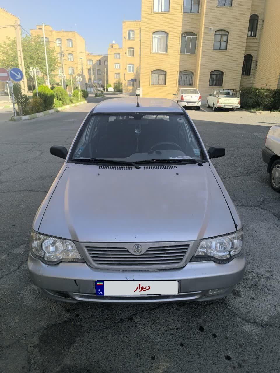 پراید 111 SX - 1389