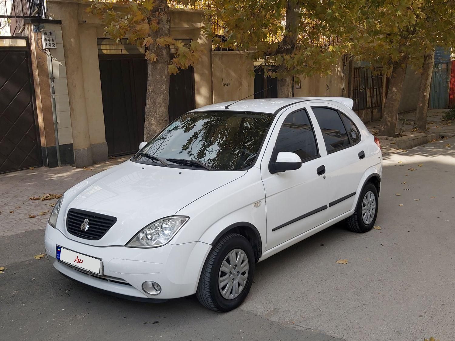 تیبا 2 EX - 1400