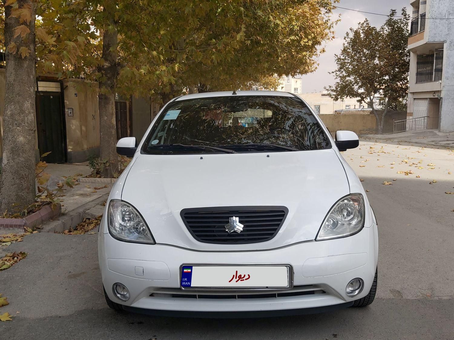 تیبا 2 EX - 1400