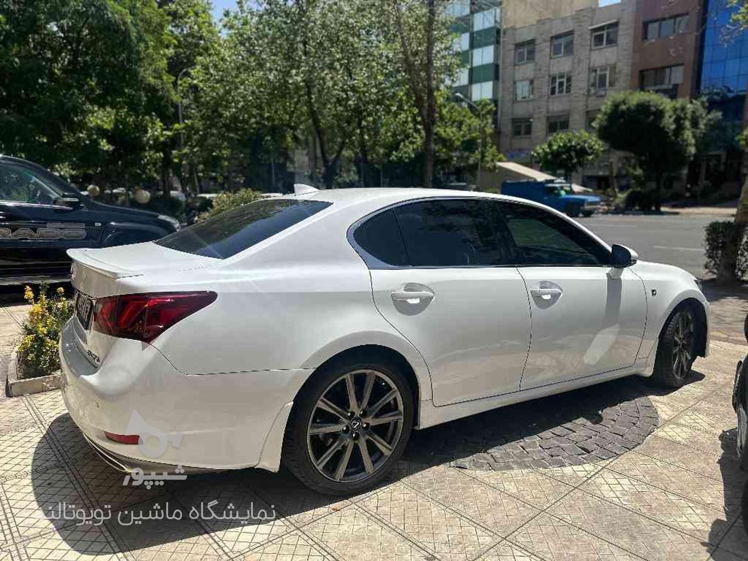 لکسوس GS 430 - 2015