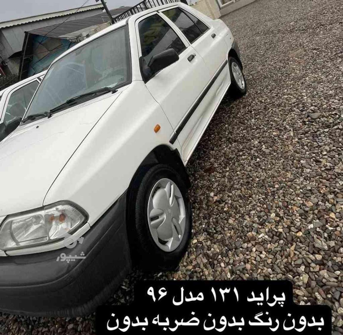 پراید 131 EX - 1396