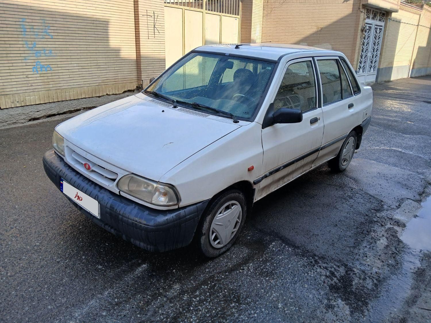 پراید 131 SL - 1390