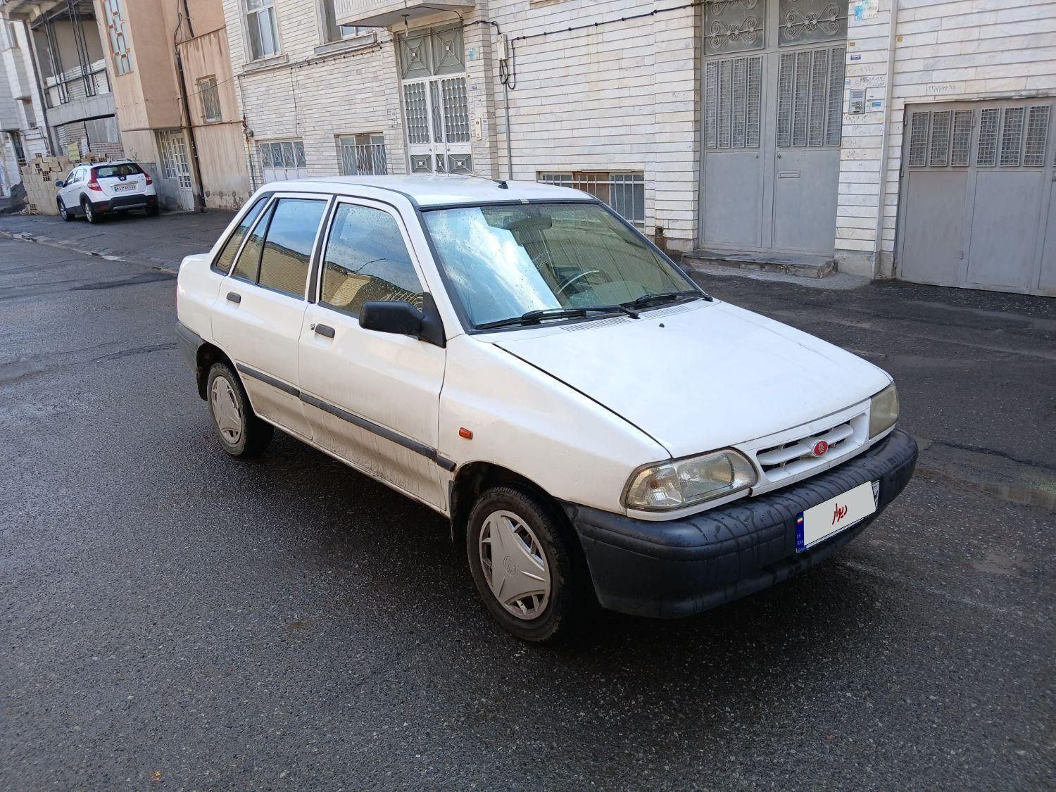 پراید 131 SL - 1390