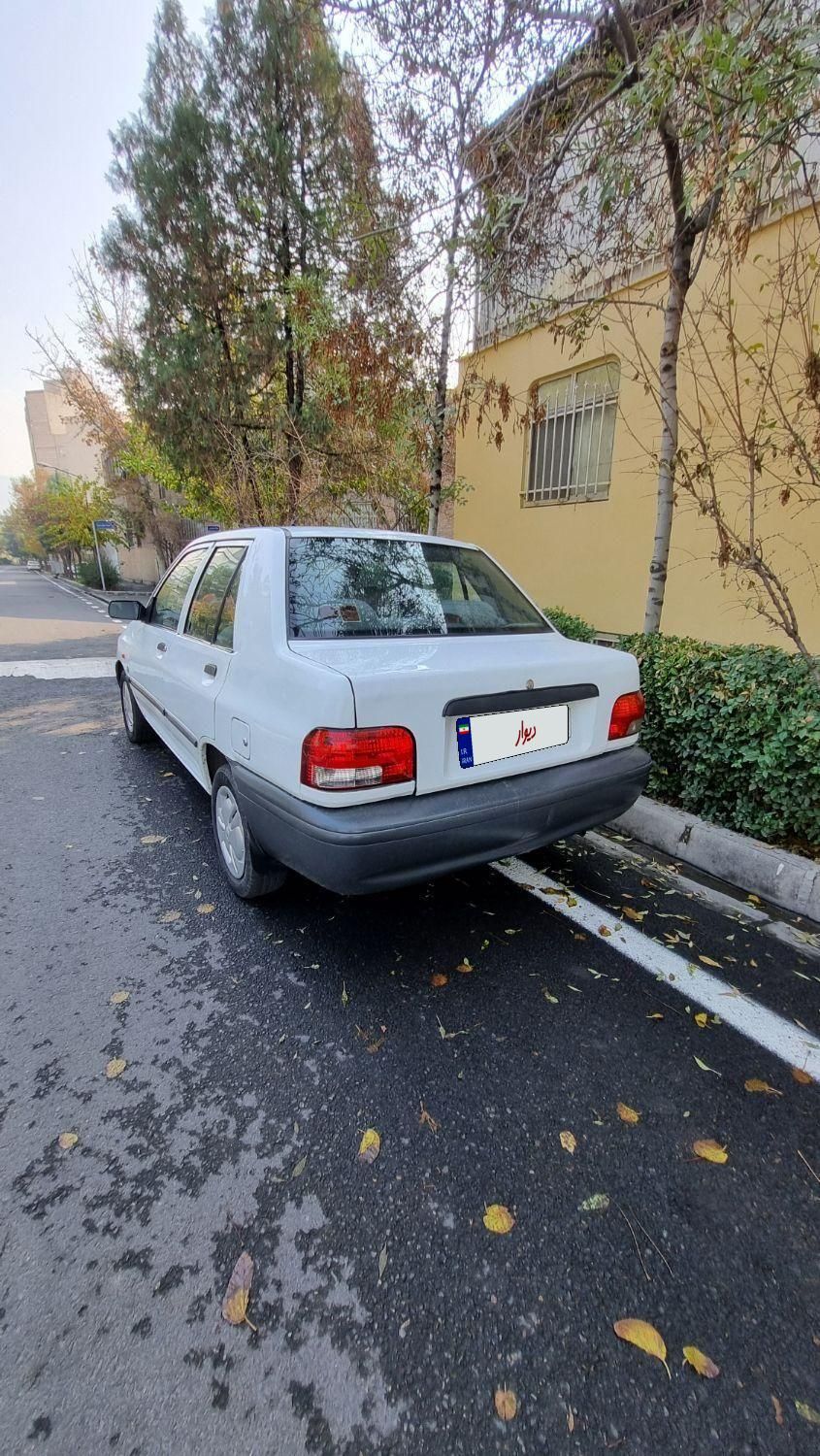 پراید 131 SE - 1393