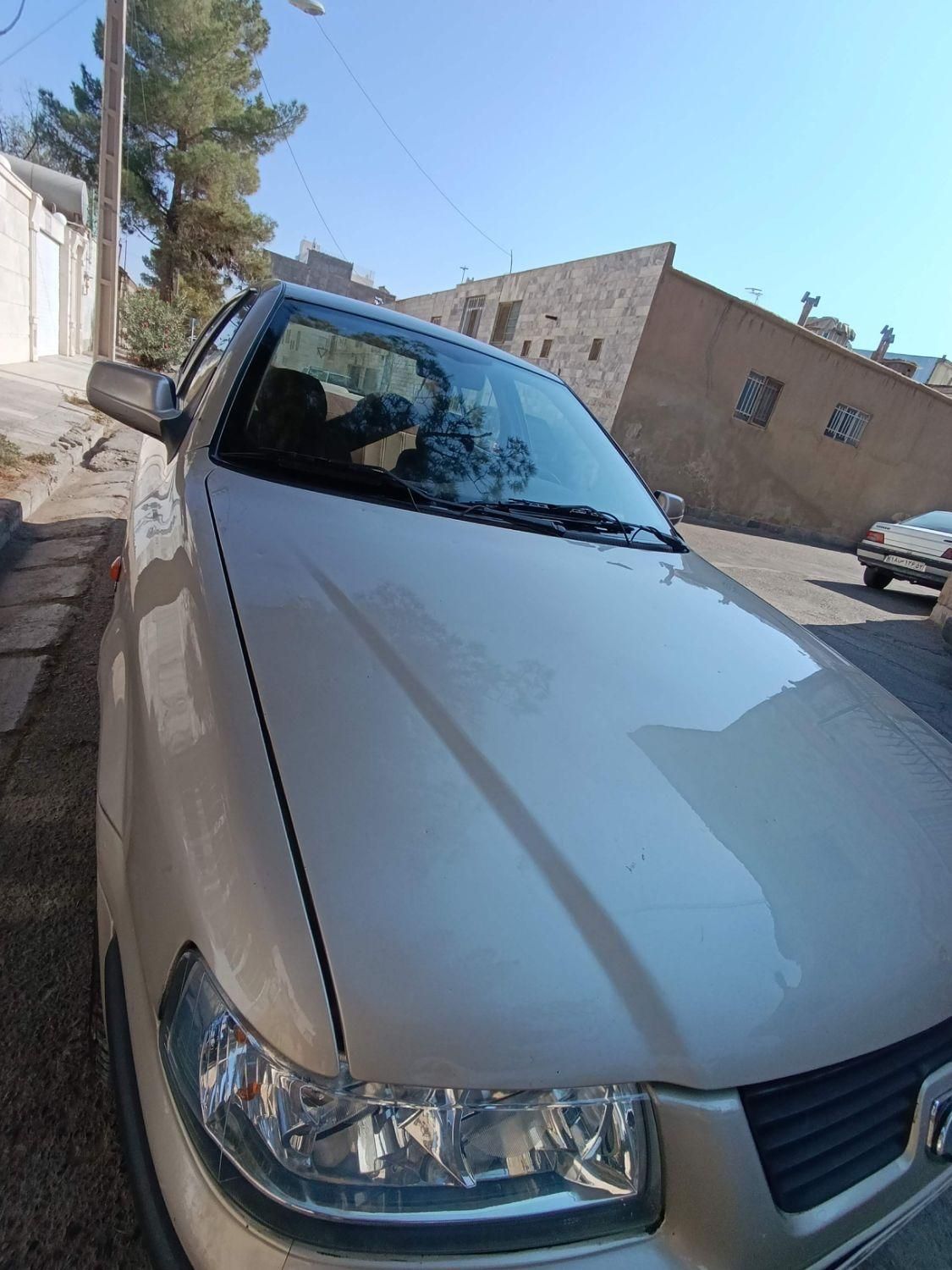 سمند LX XU7 - 1383