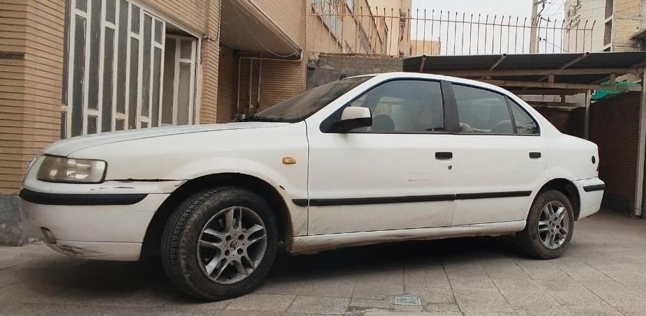 سمند LX XU7 - 1389