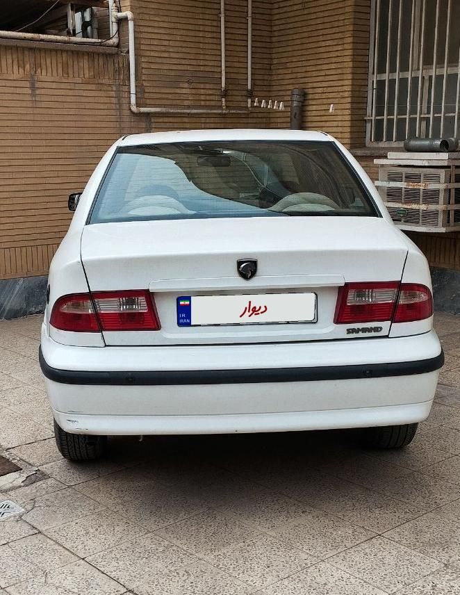 سمند LX XU7 - 1389