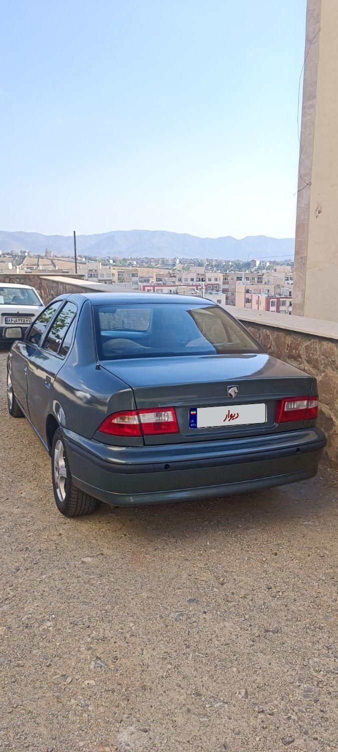 سمند LX XU7 - 1386