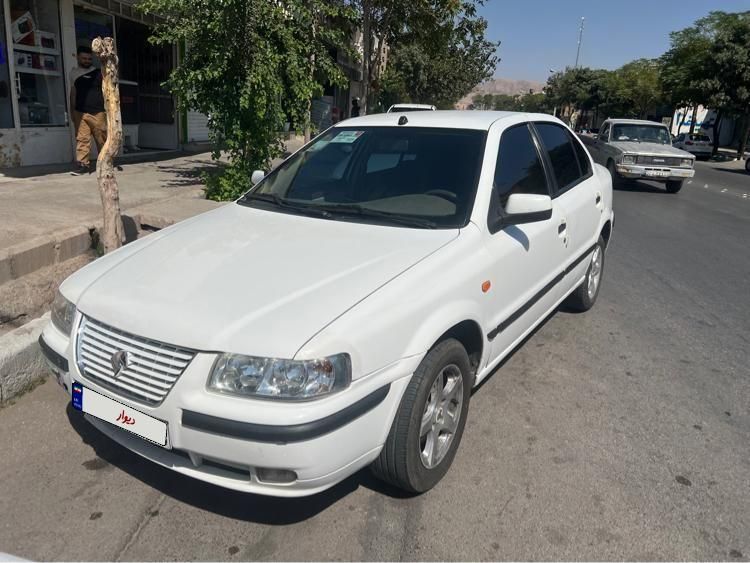 سمند LX XU7 - 1390