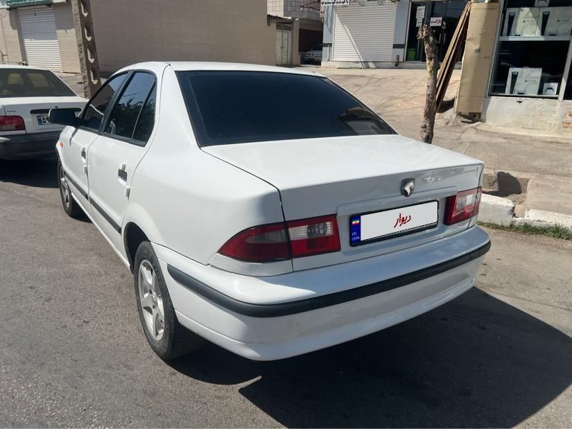 سمند LX XU7 - 1390