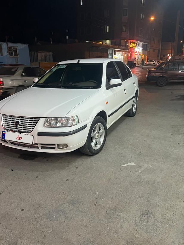 سمند LX XU7 - 1390