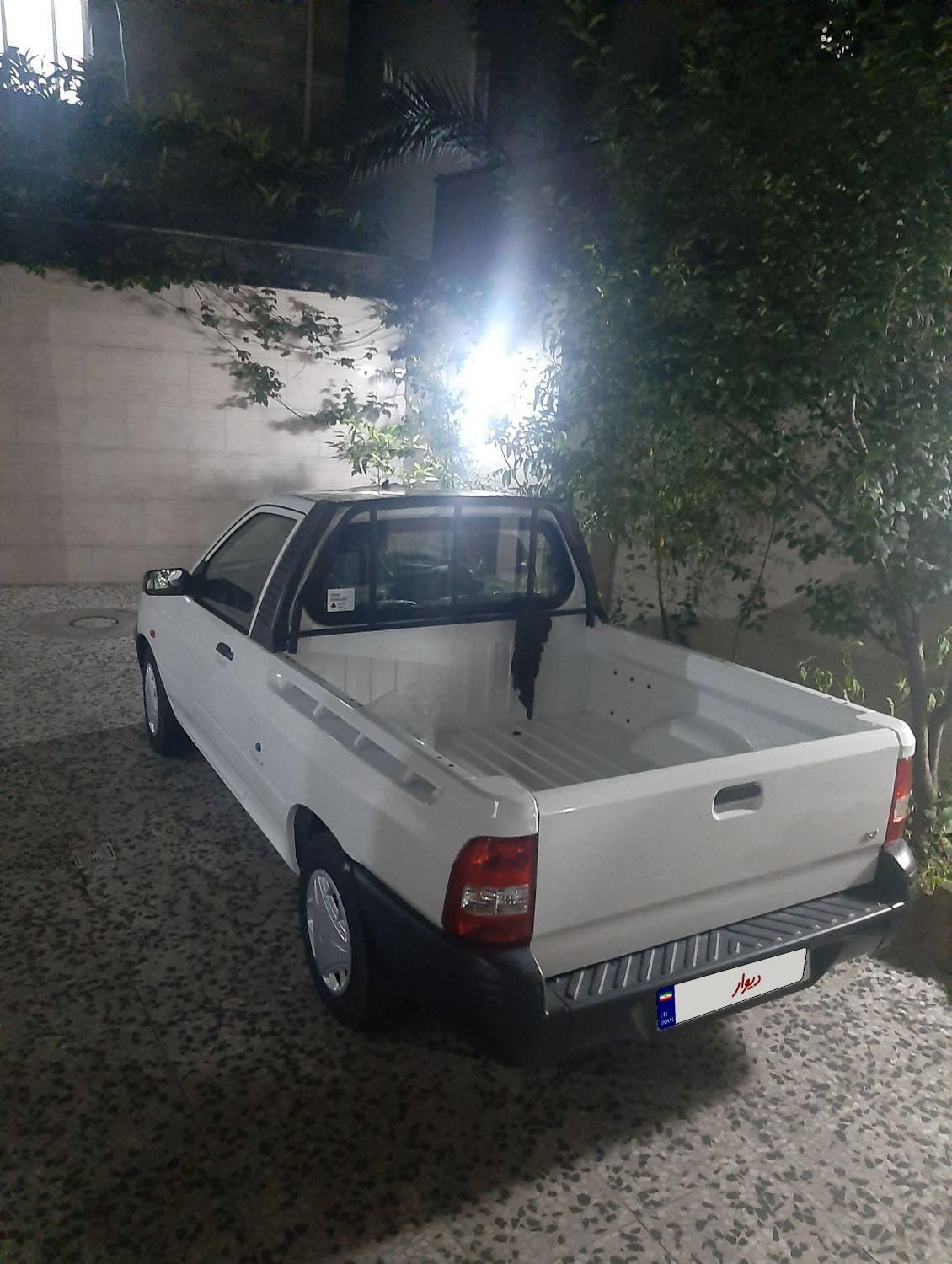 پراید 151 SE - 1403