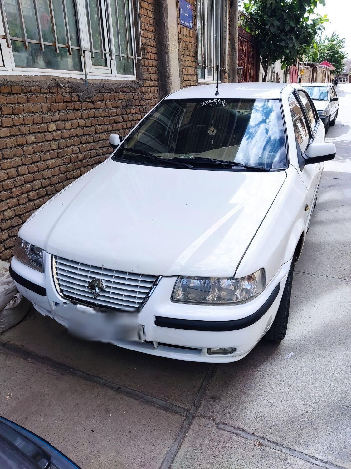 سمند LX XU7 - 1387