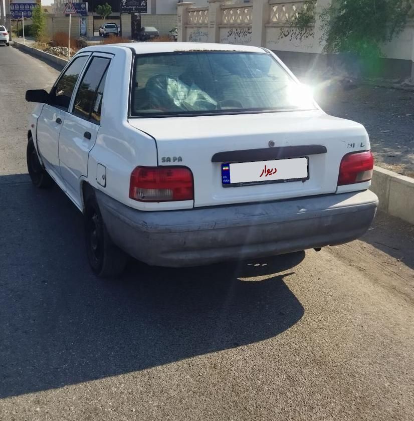 پراید 131 SE - 1395