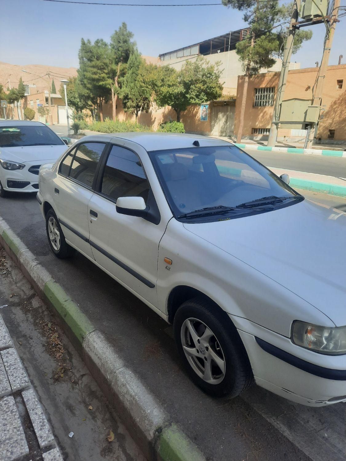 سمند LX XU7 - 1393