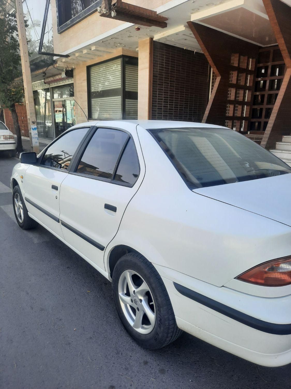 سمند LX XU7 - 1393