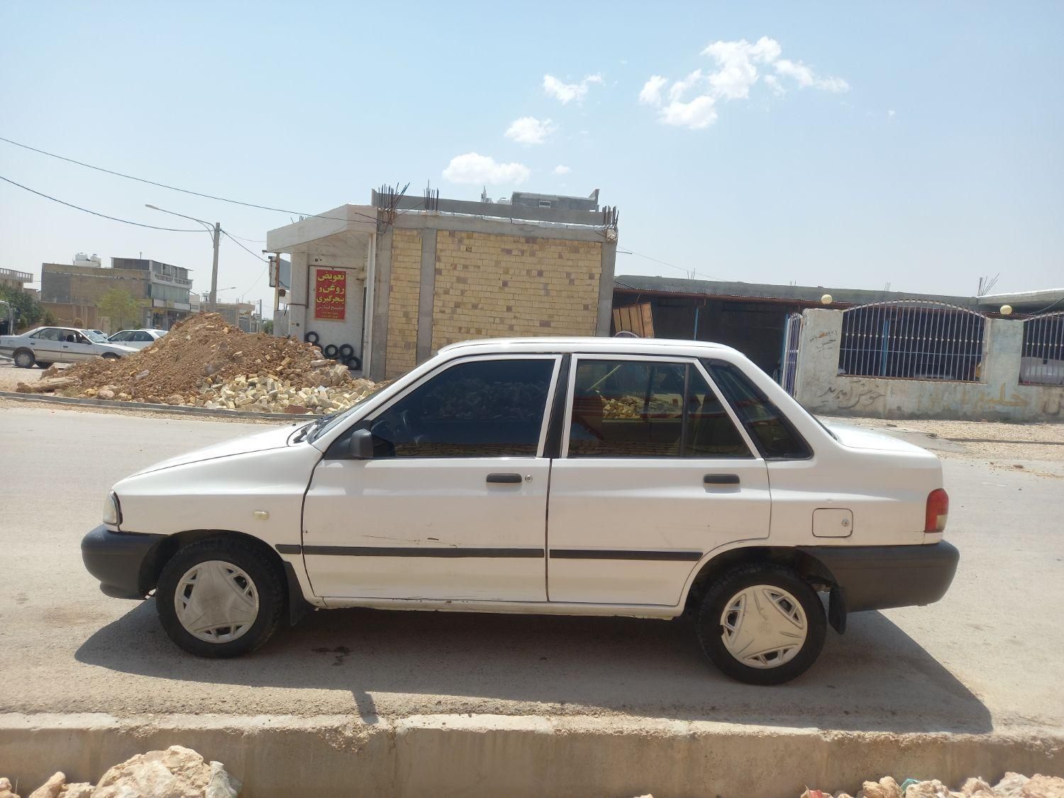 پراید 131 SX - 1390