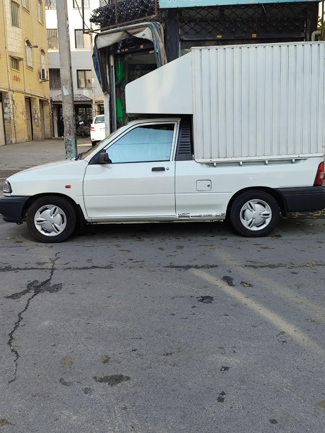 پراید 151 SE - 1402