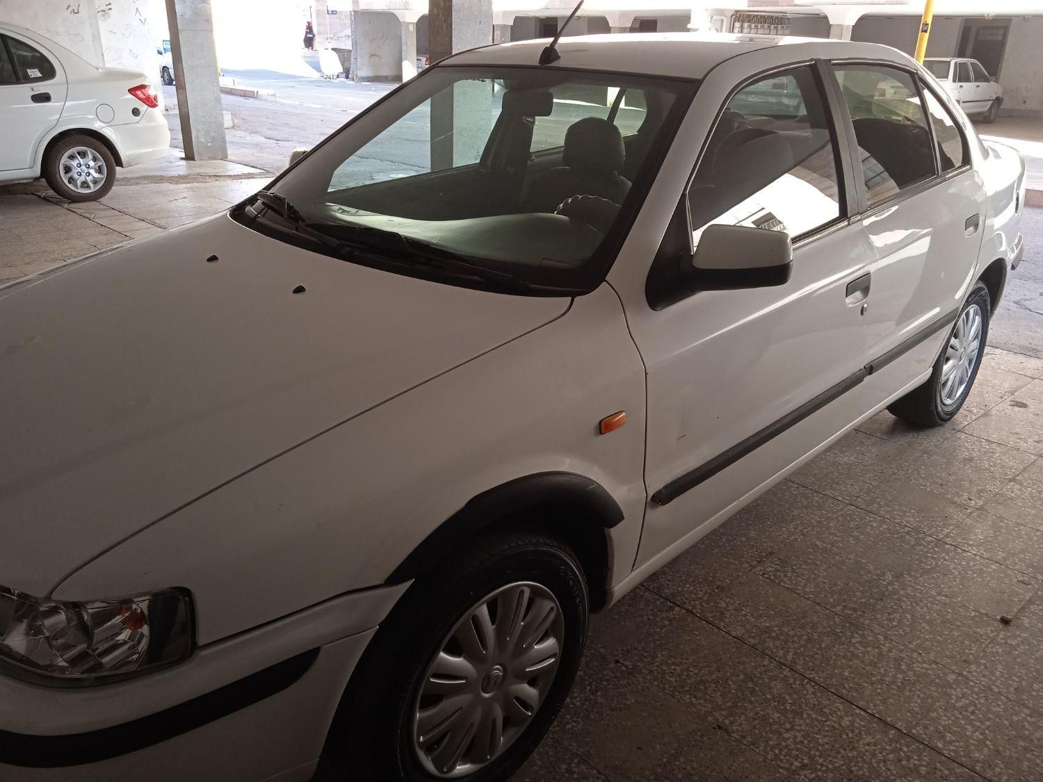 سمند LX EF7 دوگانه سوز - 1394