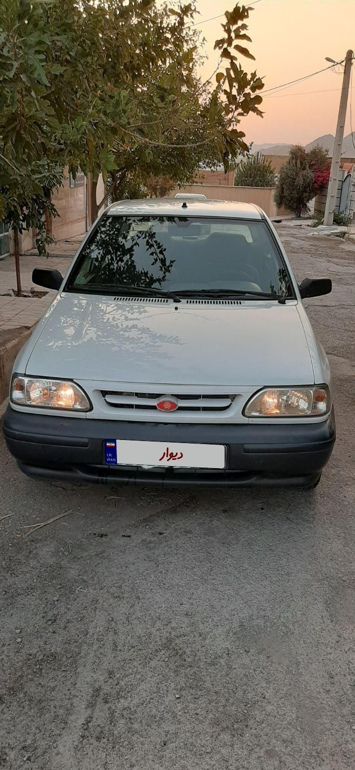 پراید 131 SE - 1399