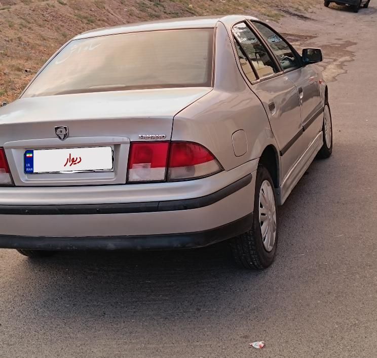 سمند LX XU7 - 1383