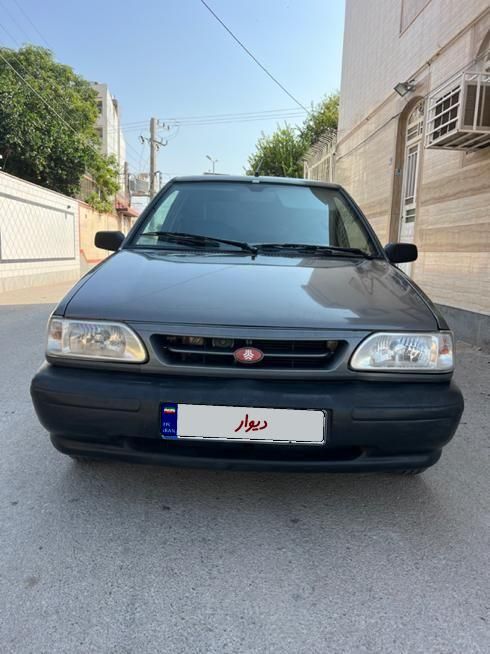 پراید 131 LE - 1392