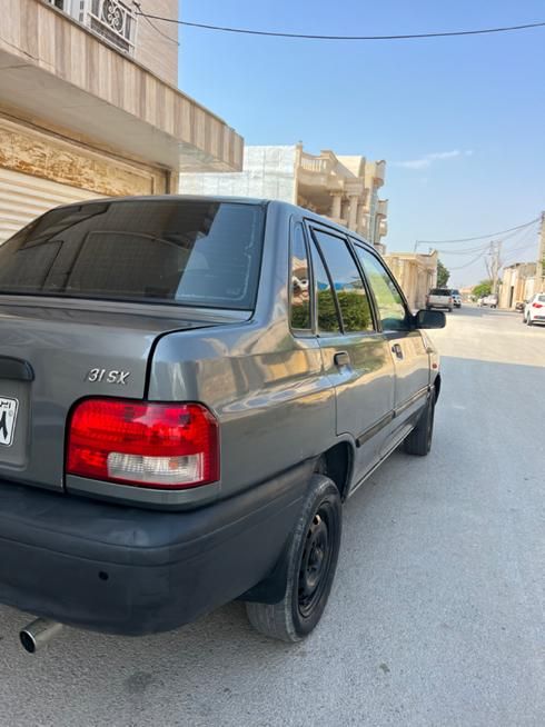 پراید 131 LE - 1392