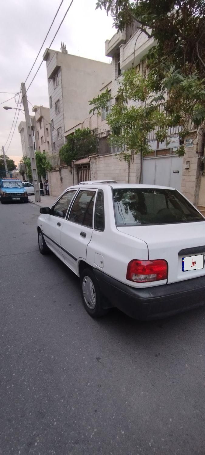 پراید 131 SX - 1390