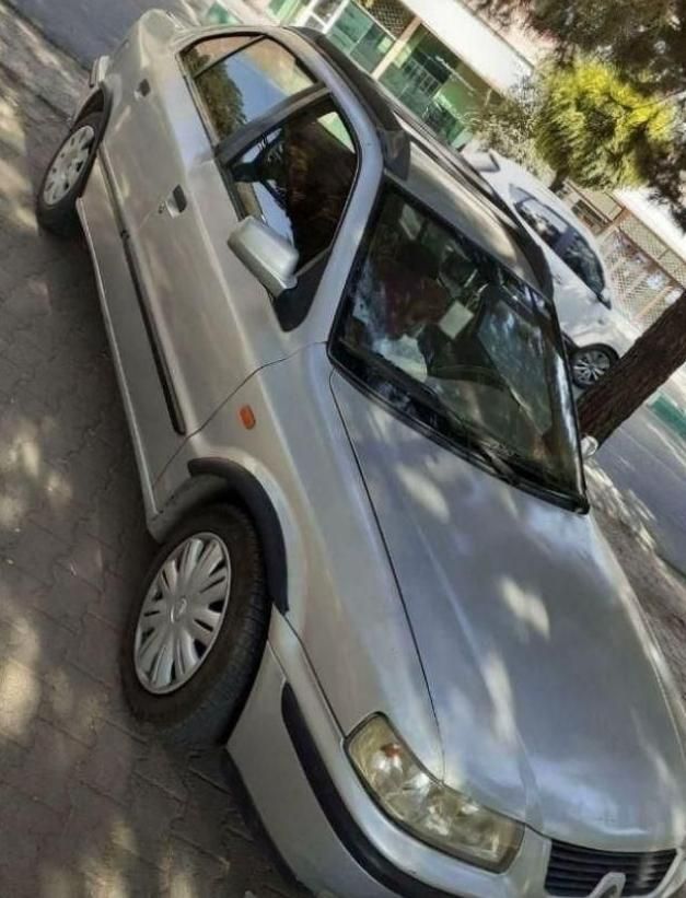 سمند LX XU7 - 1384