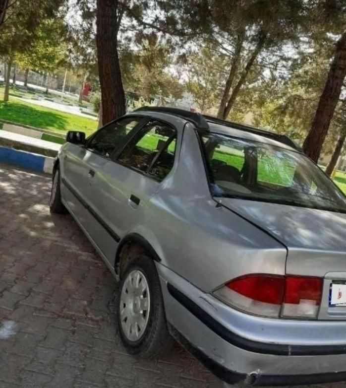 سمند LX XU7 - 1384