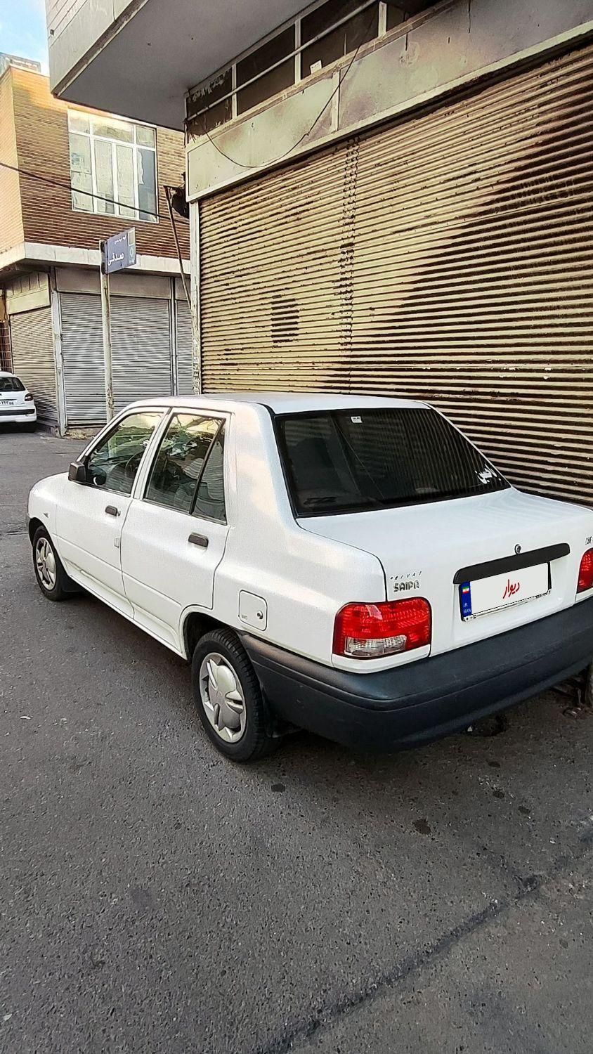 پراید 131 SE - 1398