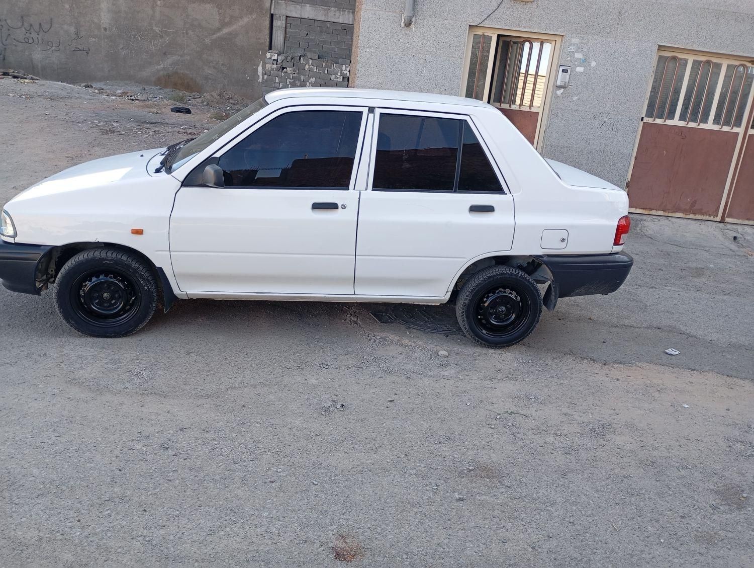 پراید 131 SL - 1396