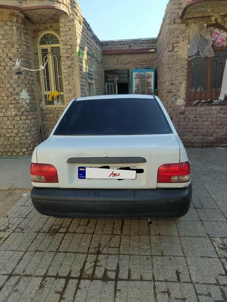 پراید 131 SE - 1395