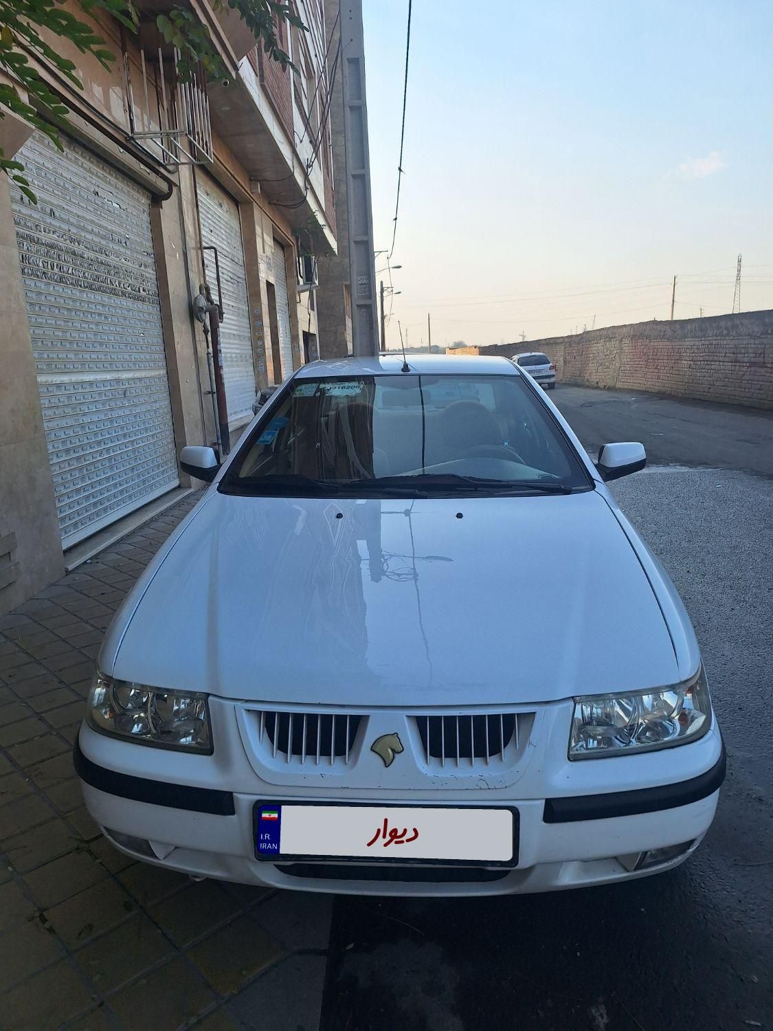 سمند LX XU7 - 1391