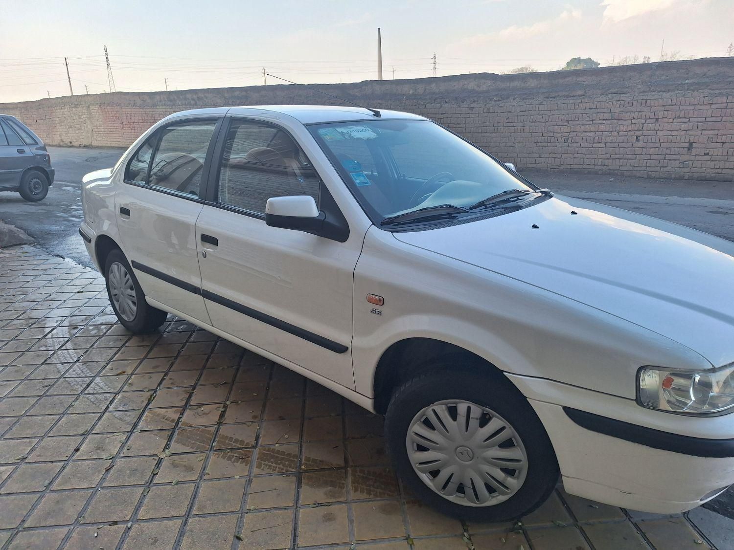 سمند LX XU7 - 1391