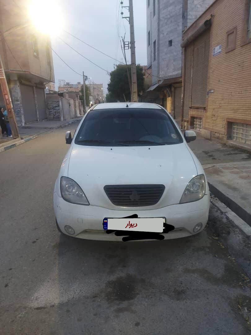 تیبا 2 EX - 1396