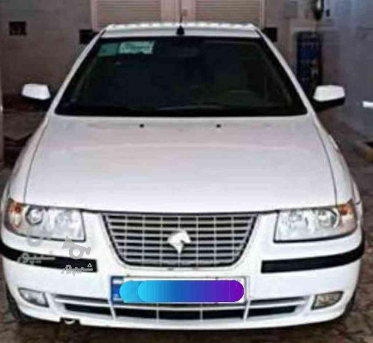 سمند LX EF7 دوگانه سوز - 1395