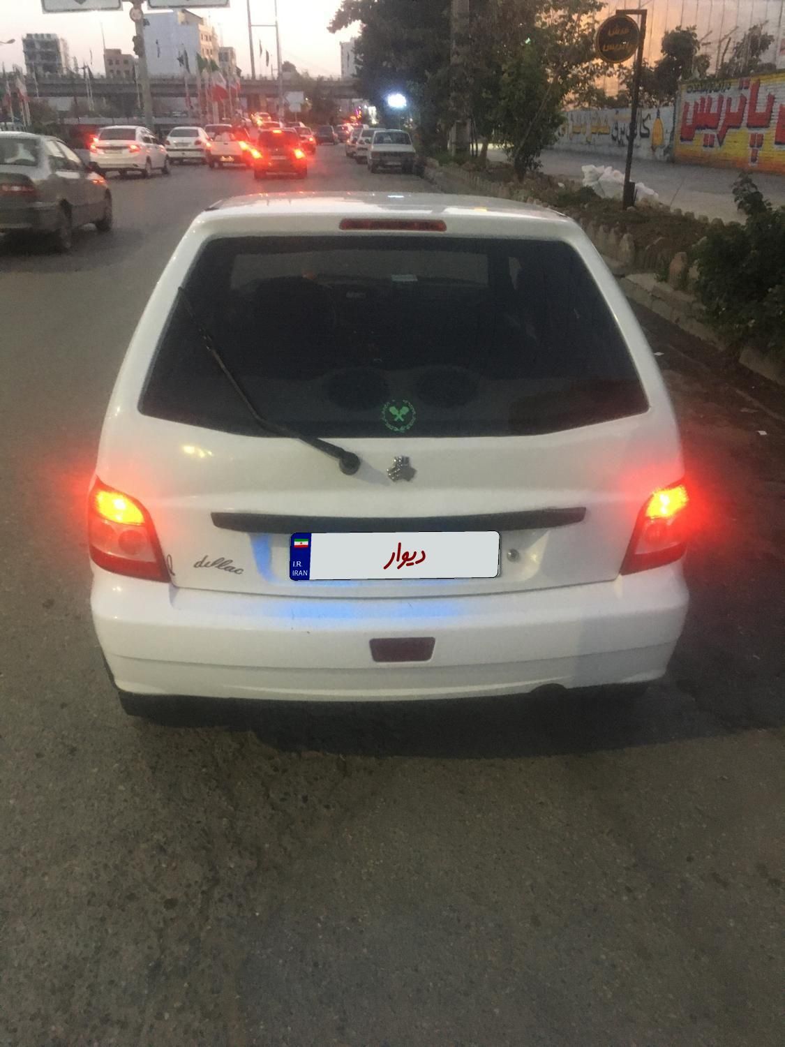 پراید 111 SL - 1396