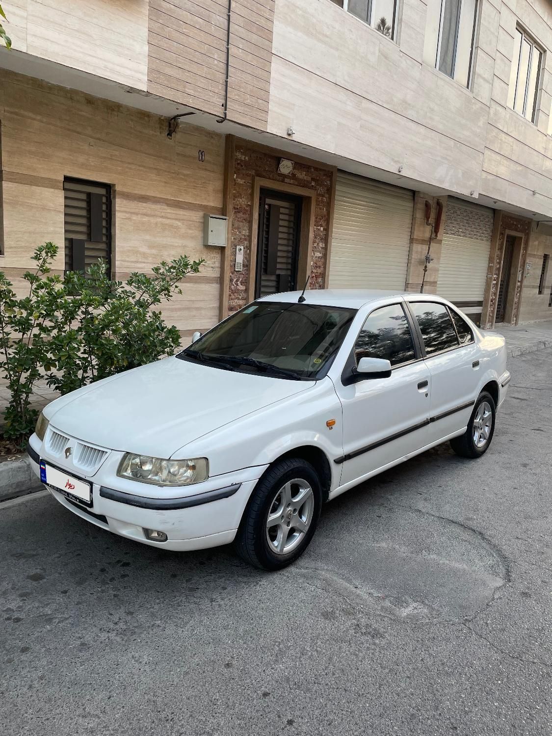 سمند LX XU7 - 1388