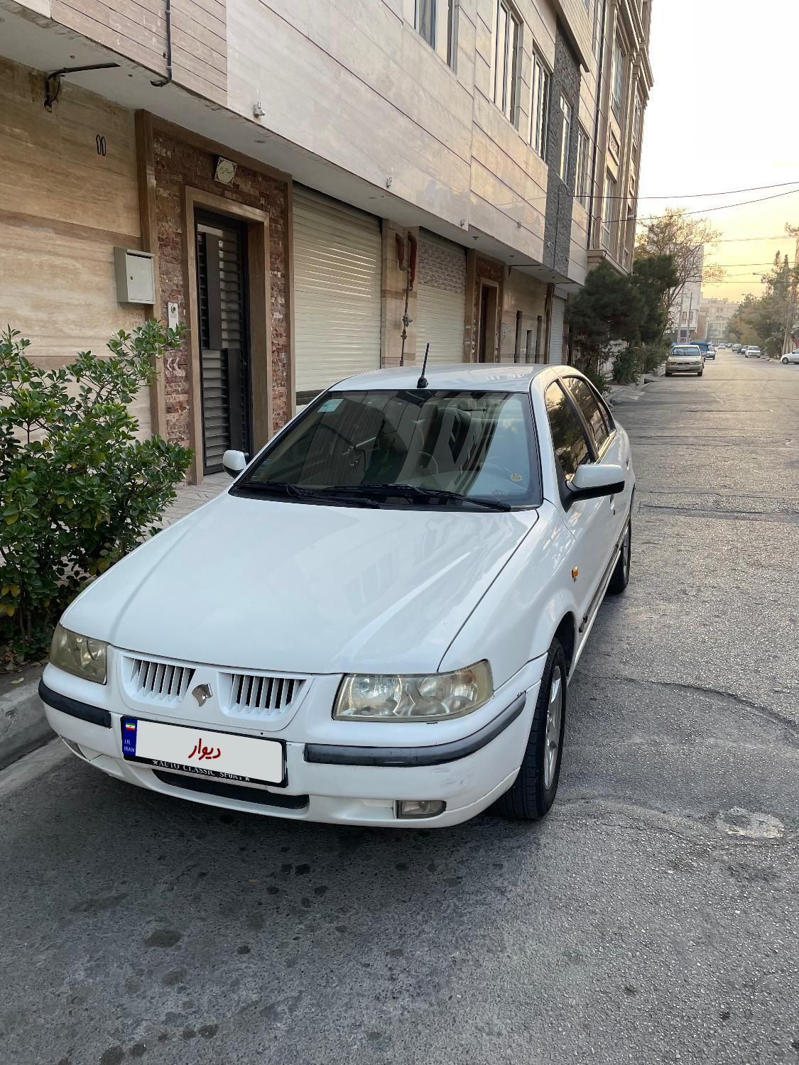 سمند LX XU7 - 1388