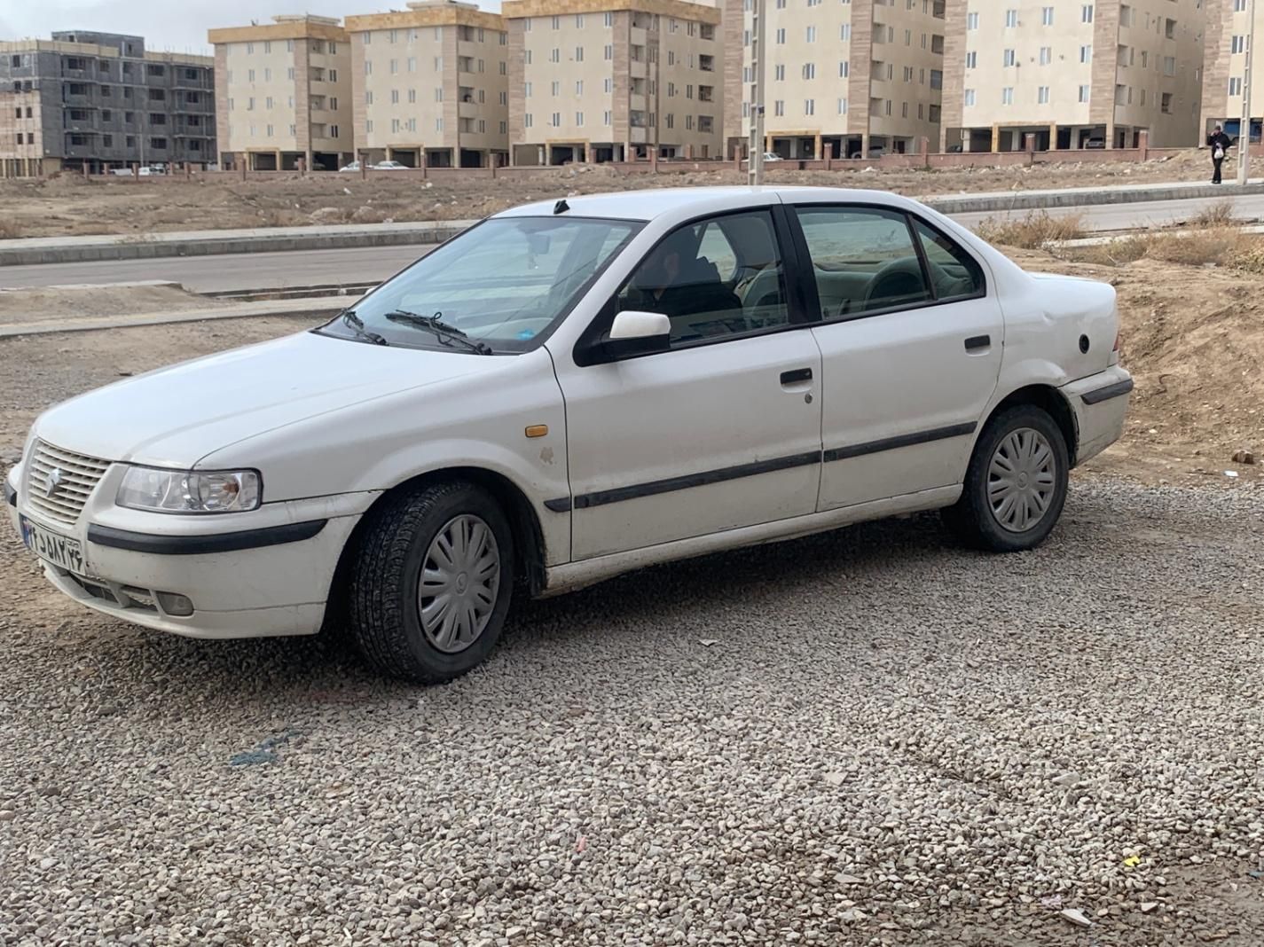 سمند LX XU7 - 1389