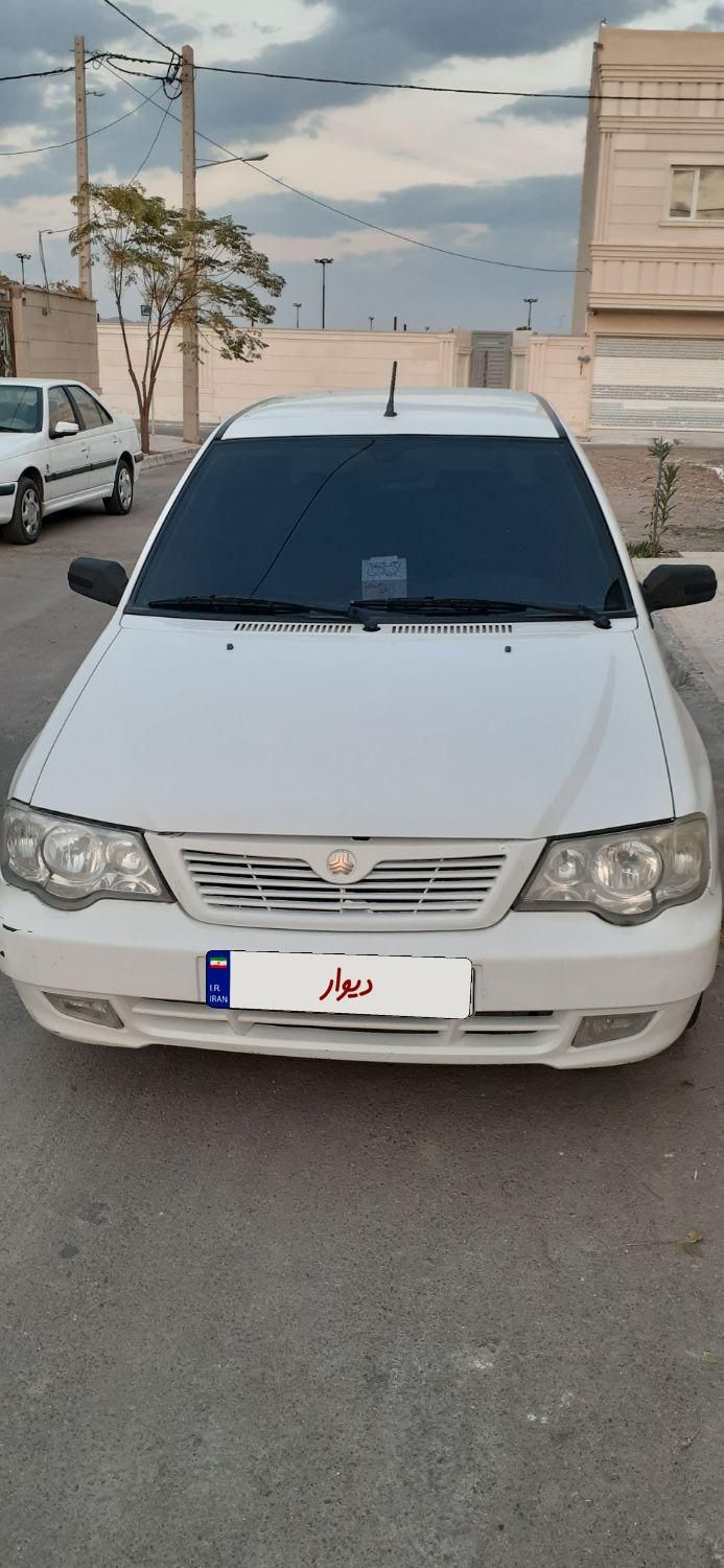 پراید 111 SE - 1396