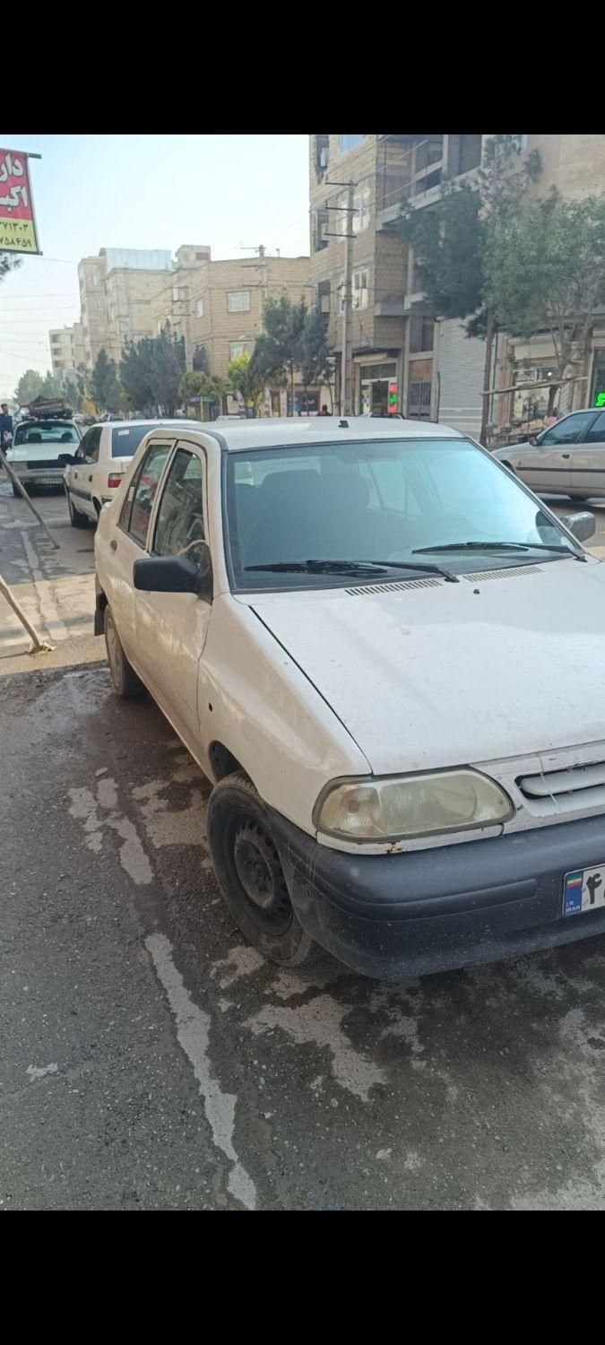 پراید 131 SE - 1394