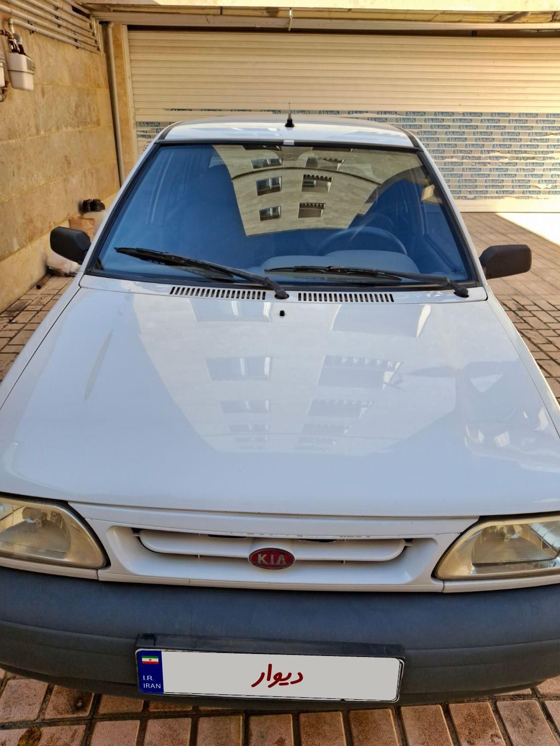 پراید 131 SL - 1391