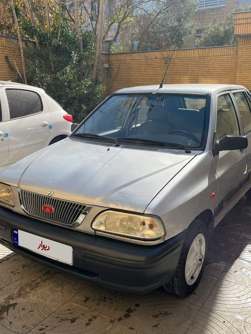 پراید 141 SX - 1390